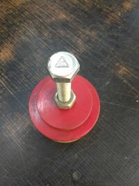 Anti Vibration Mounting Pads Nut and Stud