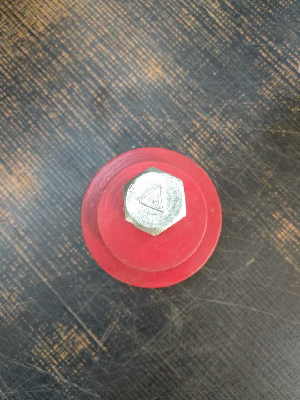 Anti Vibration Mounting Pads Nut and Stud