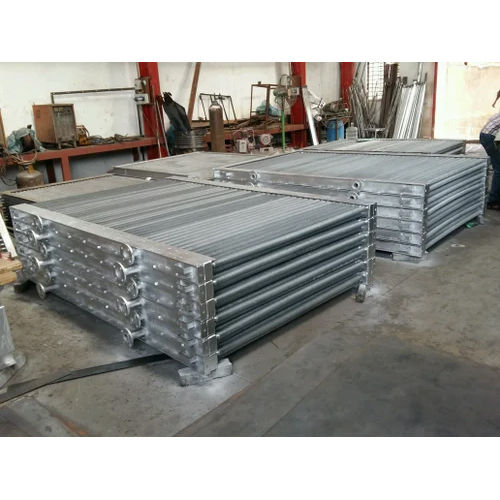 Heat Exchanger for Textile Industry