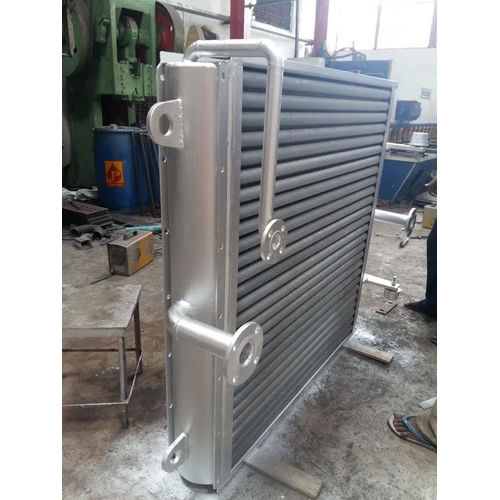 Stainless Steel Heat Exchanger