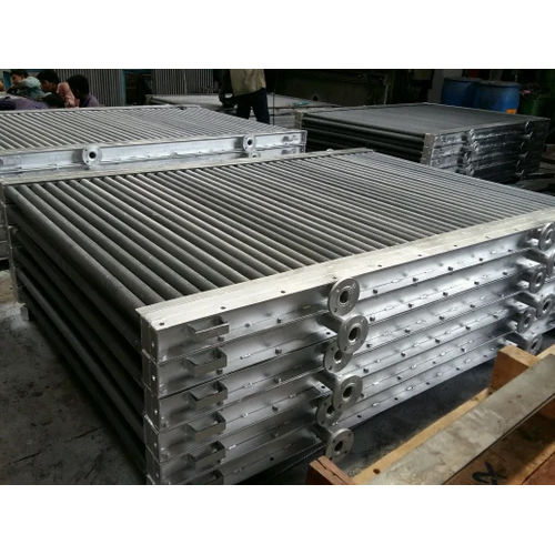 Finned Tube Heat Exchanger