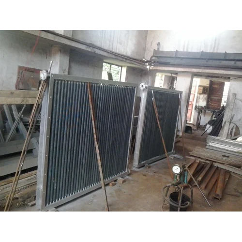 Paddy Drier Heat Exchanger