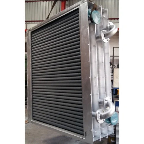 Sago Industries Heat Exchanger