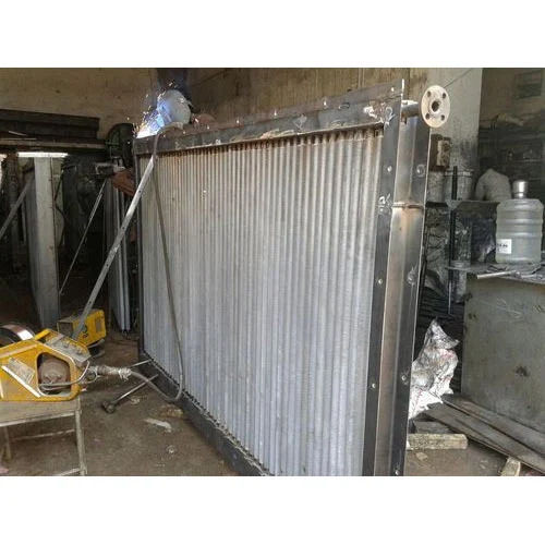 Finned Tube Heat Exchanger