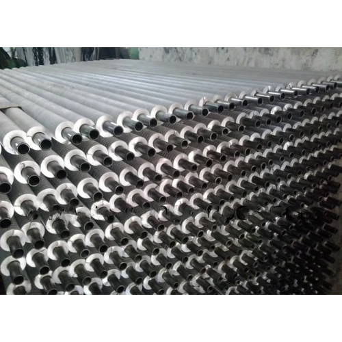 Fin Tubes For Rice Mill Heat Exchanger