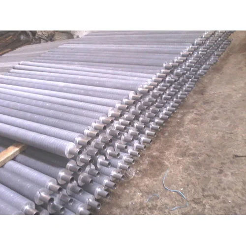 Aluminium Finned Tubes