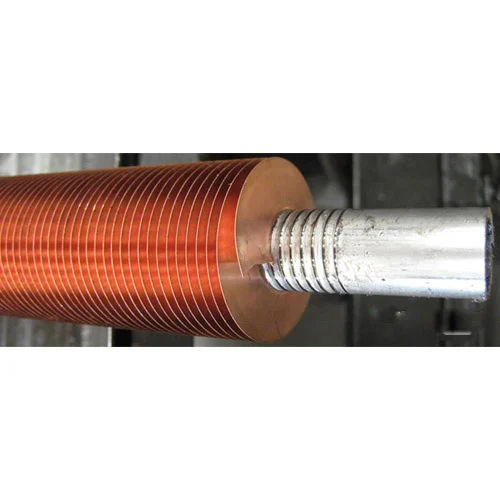 Copper Fin Tubes