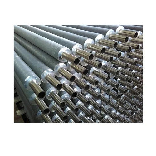 Aluminium Finned Tubes