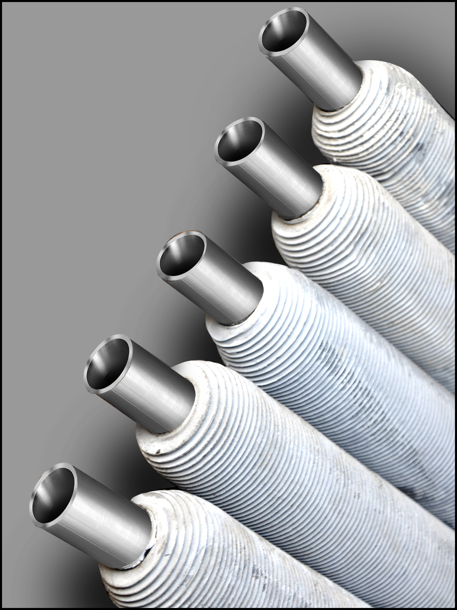 Aluminum Fin Tubes