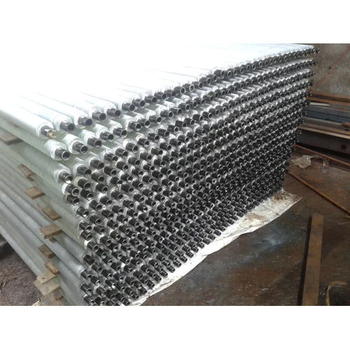 Aluminium Extruded Finned Tubes