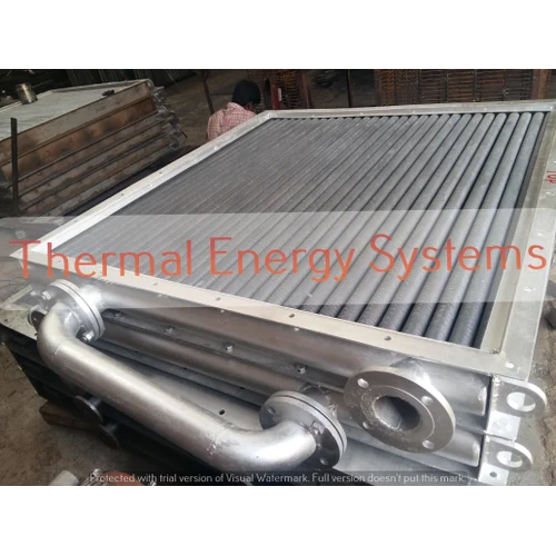 Thermic Oil Air Heaters