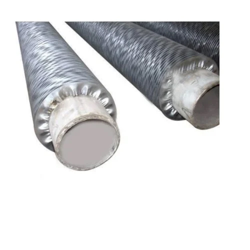Helical Tension Wound Fin Tubes