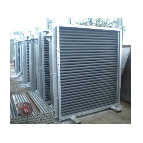 Paddy Driers Heat Exchanger
