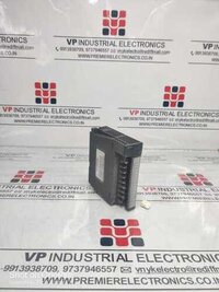 Mitsubishi Digital Output Module - Dimensions: 90x98x27.4 Mm, Black Color | 15 Kw Energy Consumption, 240v Output Type