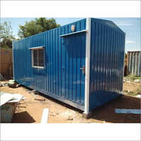 Gi Portable Cabin - Color: Blue