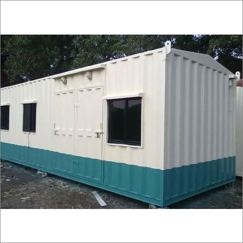 Container Modular Portable Cabin