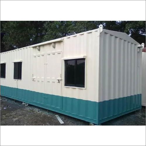 Modular Portable Cabin