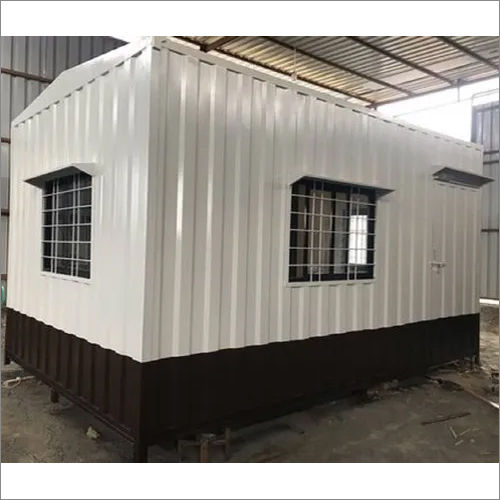 Container Ms Portable Cabin