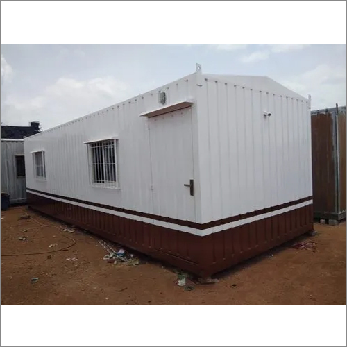 Prefabricated Portable Cabin