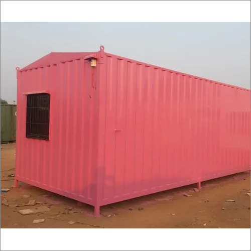 Rectangular Mild Steel Portable House