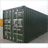 Mobile Freight Shipping Container - Capacity: 35 Ton