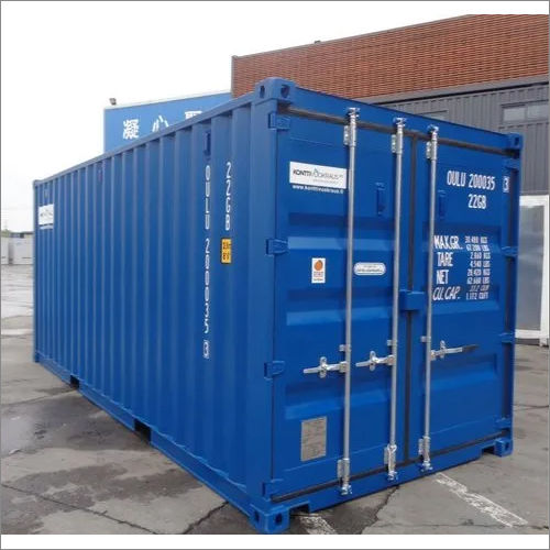 MS Freight Shipping Container