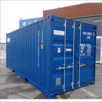 Ms Freight Shipping Container - Capacity: 22 Ton