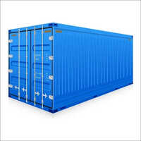 Ms Marine Container - Capacity: 35 Ton