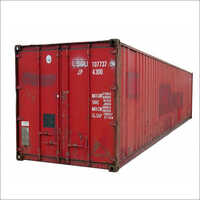Ms Used Shipping Container - Capacity: 30 Ton