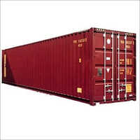 Rectangular Ms Freight Shipping Container - Capacity: 55 Ton