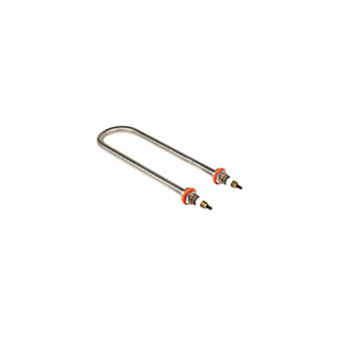 Tubular Heaters - Stainless Steel, 8mm Diameter, Silver Color | 240V & 100-10000W Power