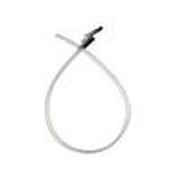 PVC feeding tube