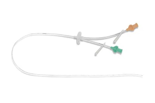 Nutriline Twinflo - 2Fr / 24G