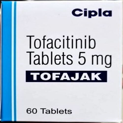 Tofajak 5Mg Tablet General Medicines