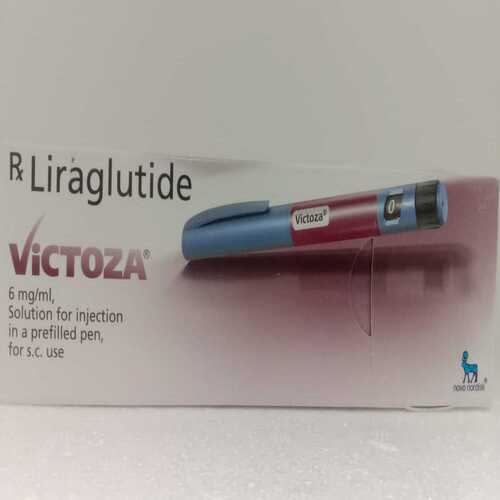 Victoza Solution For Injection General Medicines