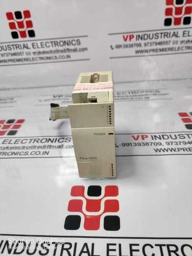 Mitsubishi Input Extension Block Fx2n-16ex (Fx2n-16ex-es-ul) Application: Industrial