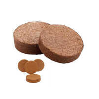 Brown Coco Peat Disc
