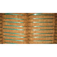 Brown Coir Fiber
