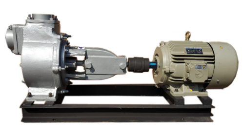 Stainless Steel Non Clog Pumps