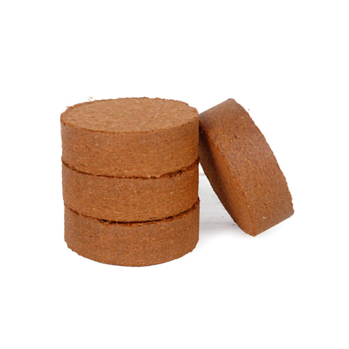 Brown Coco Peat Disc