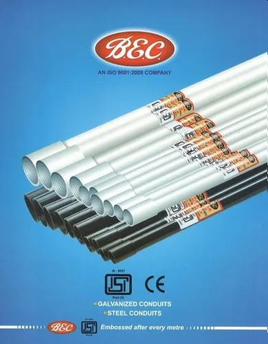 MS ELECTRICAL CONDUIT PIPE
