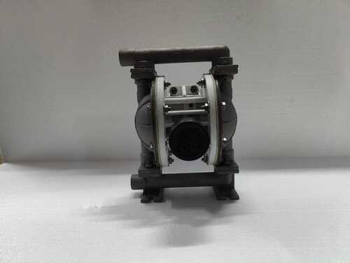 Air Operated Double Diaphragm Pump - 100 PSI Pressure, Variable Flow , Run Dry Capability, Self-Priming, Suitable for Hazardous Liquids