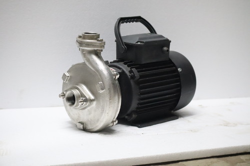 Stainless Steel Centrifugal Pump - High Flow Rate | Durable, Corrosion-Resistant Design, Optimized Efficiency