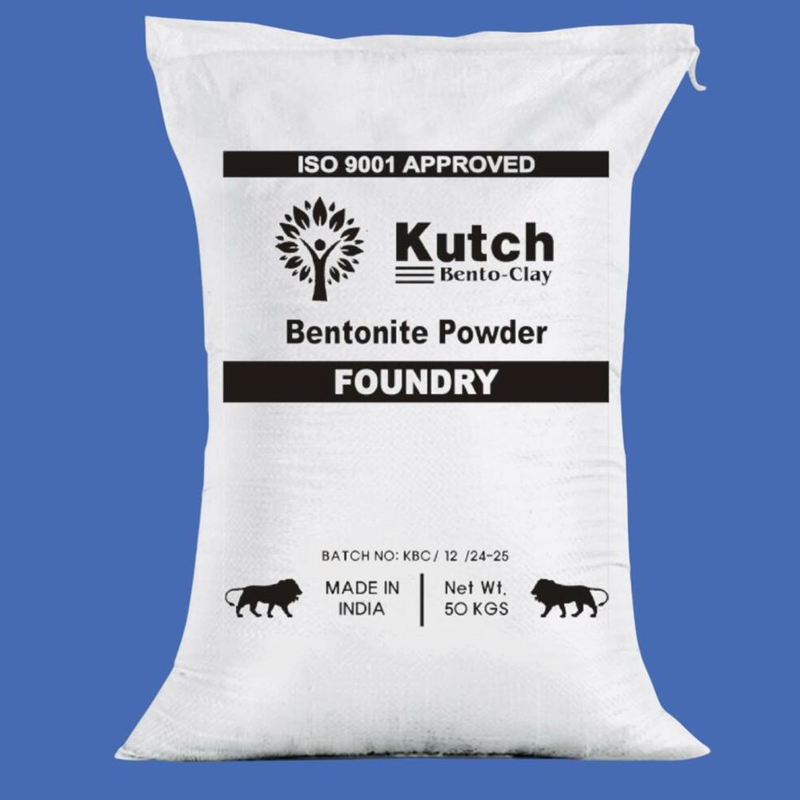 Bentonite Foundry Carbon Premix - Application: Metallurgy