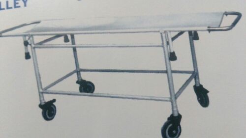 Stretcher Trolley Plain 6inch Wheel