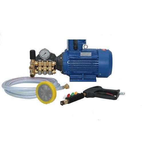 Stainless Steel Hydro Test Pump