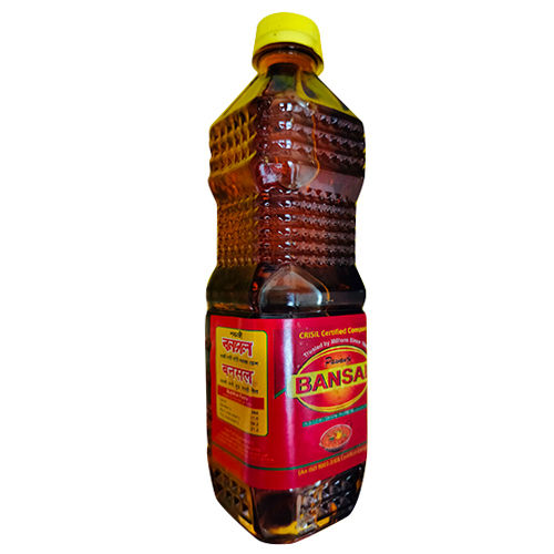 1 ltr Mustard Oil