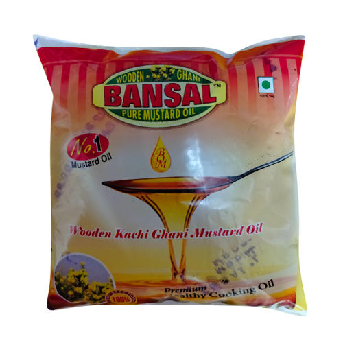 Common Premium Mustard Oil