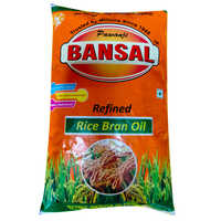 Refined Rice Bran Oil