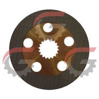 Wet Brake Disc - MKM
